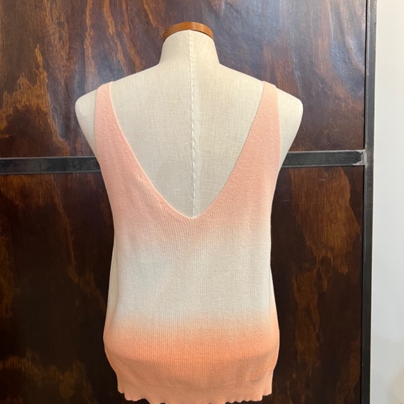Ombré Tank - Picture 2 of 2
